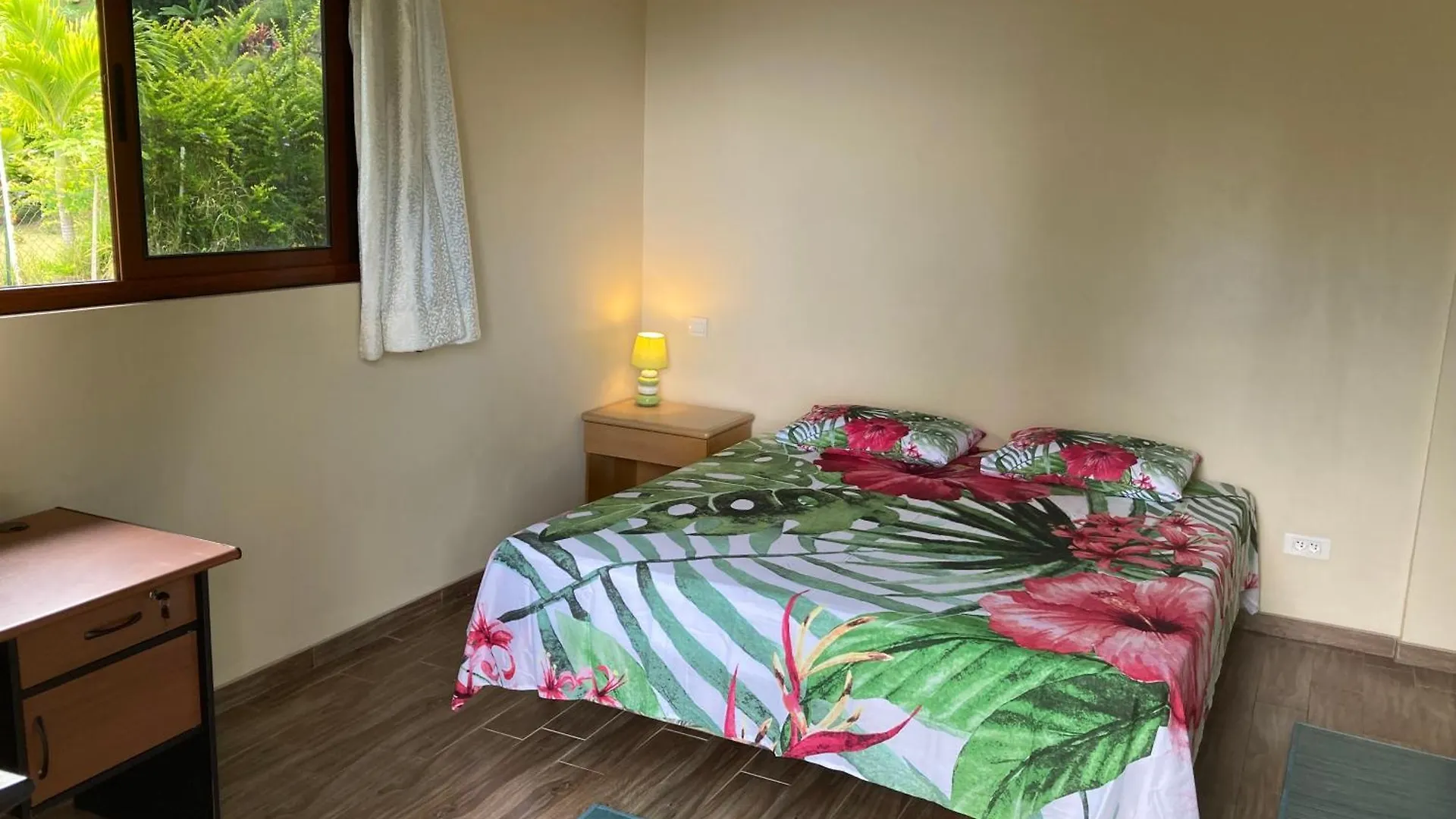 Privatunterkunft Adorable Guestroom Au Coeur De La Verdure Papeete  Französisch-Polynesien