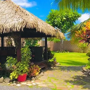 Gasthof Fare D'hôtes Tutehau, Papeete (Tahiti)
